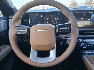 2026 Hyundai SANTA FE Calligraphy FWD