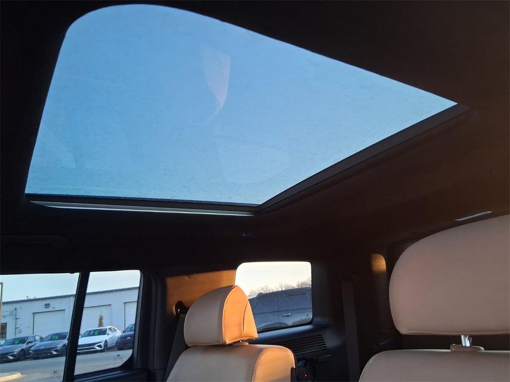 2026 Hyundai SANTA FE Calligraphy FWD