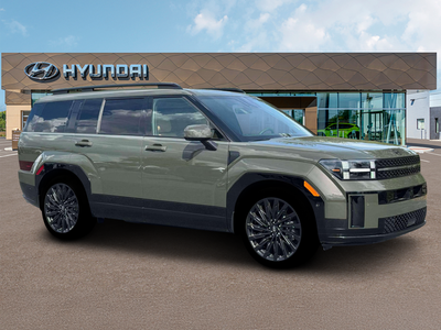 2026 Hyundai SANTA FE Calligraphy FWD