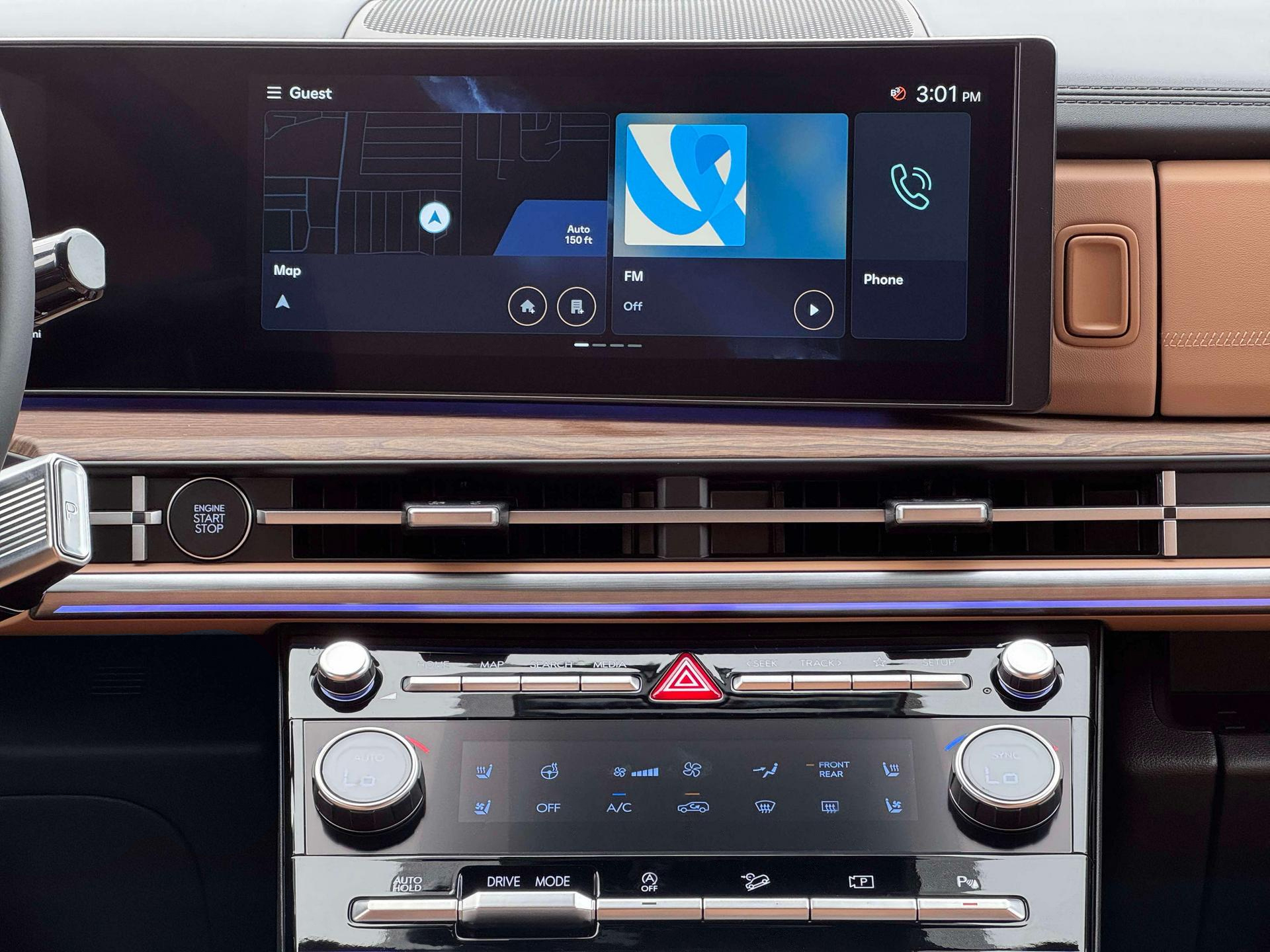 2026 Hyundai SANTA FE Calligraphy FWD