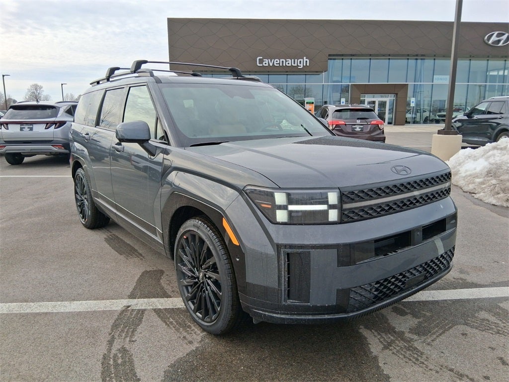 2026 Hyundai SANTA FE Calligraphy FWD