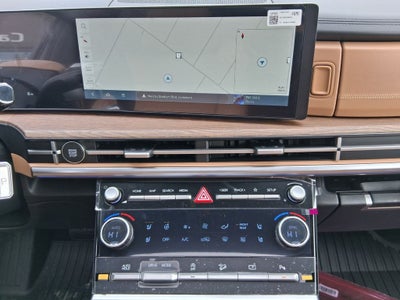 2026 Hyundai SANTA FE Calligraphy FWD