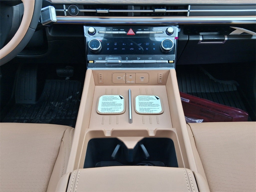 2026 Hyundai SANTA FE Calligraphy FWD