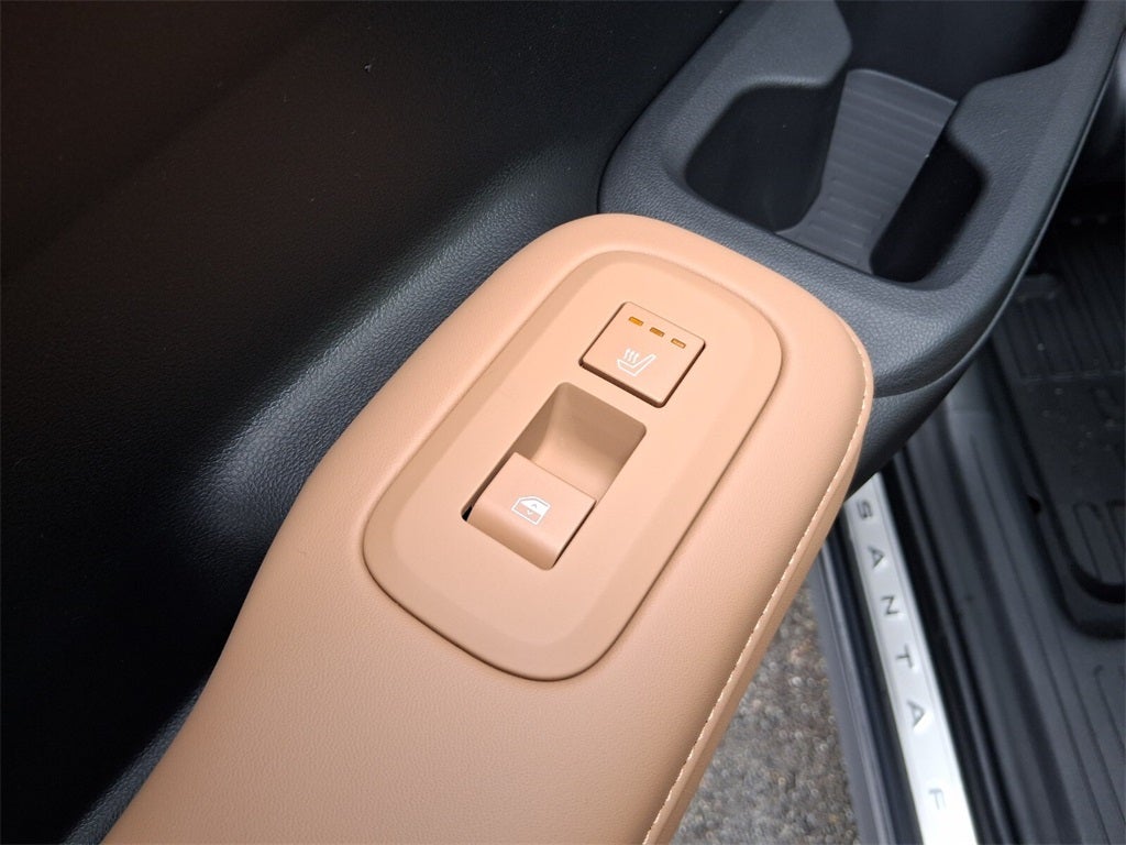 2026 Hyundai SANTA FE Calligraphy FWD