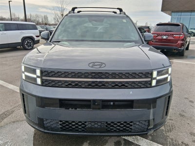 2026 Hyundai SANTA FE Calligraphy FWD