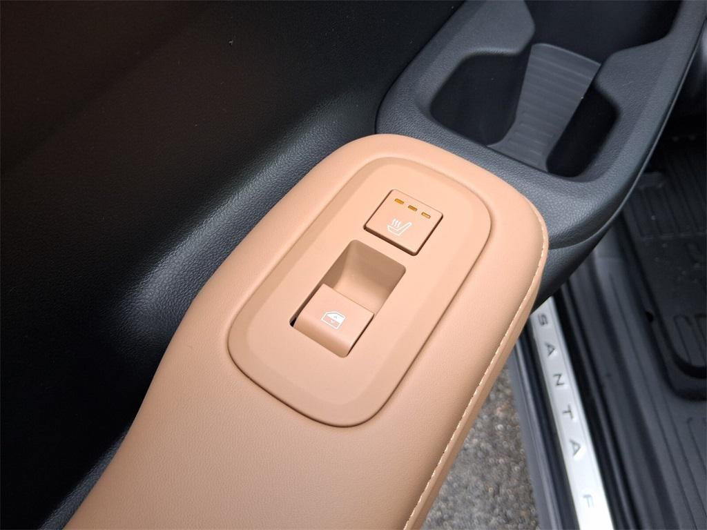 2026 Hyundai SANTA FE Calligraphy FWD