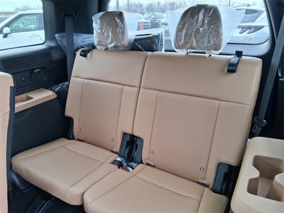 2026 Hyundai SANTA FE Calligraphy FWD