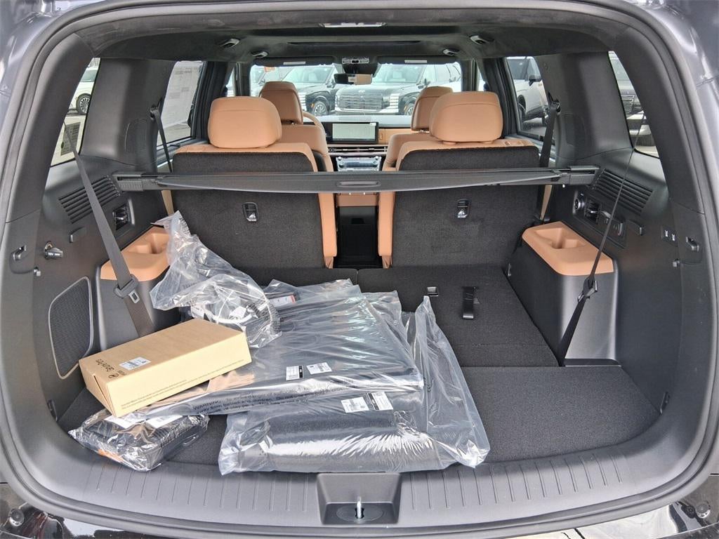 2026 Hyundai SANTA FE Calligraphy FWD