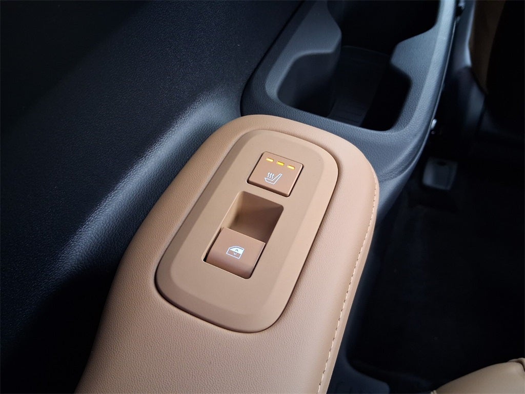 2026 Hyundai SANTA FE Calligraphy FWD