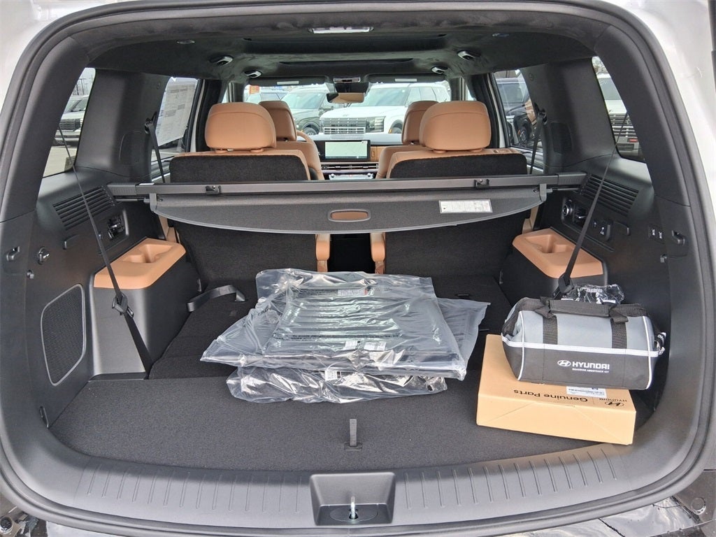 2026 Hyundai SANTA FE Calligraphy FWD