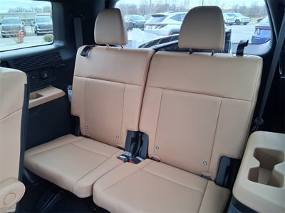 2026 Hyundai SANTA FE Calligraphy FWD