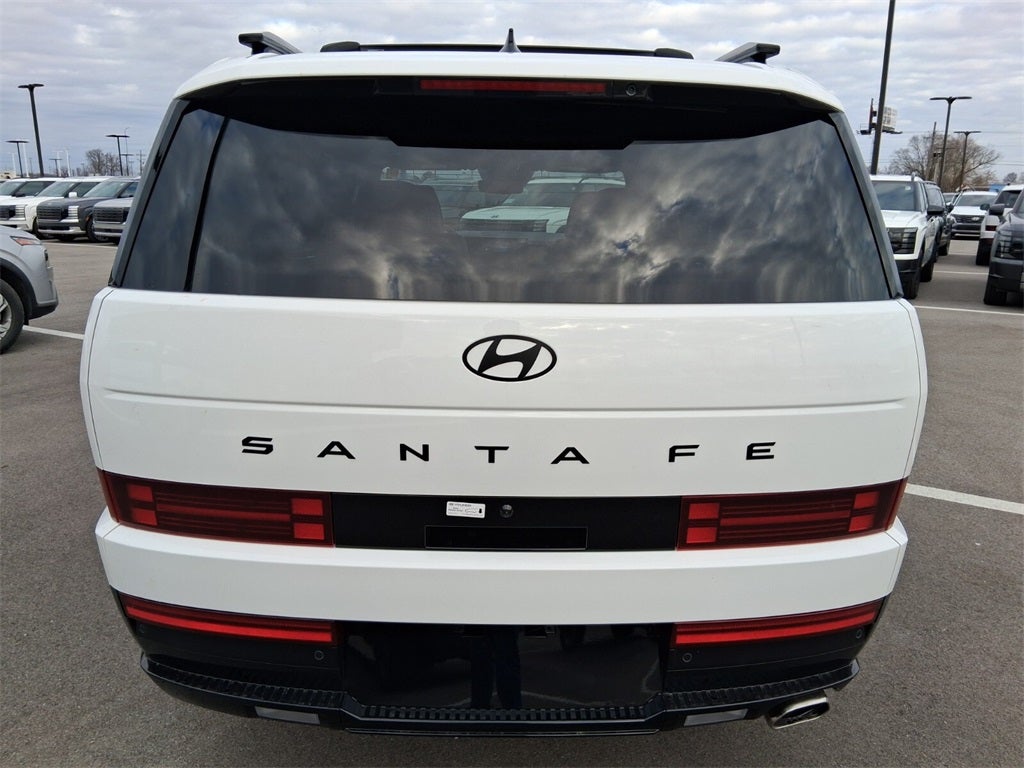 2026 Hyundai SANTA FE Calligraphy FWD