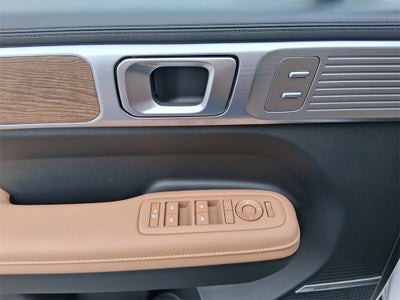 2026 Hyundai SANTA FE Calligraphy FWD