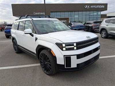 2026 Hyundai SANTA FE Calligraphy FWD