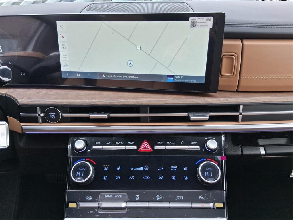 2026 Hyundai SANTA FE Calligraphy FWD