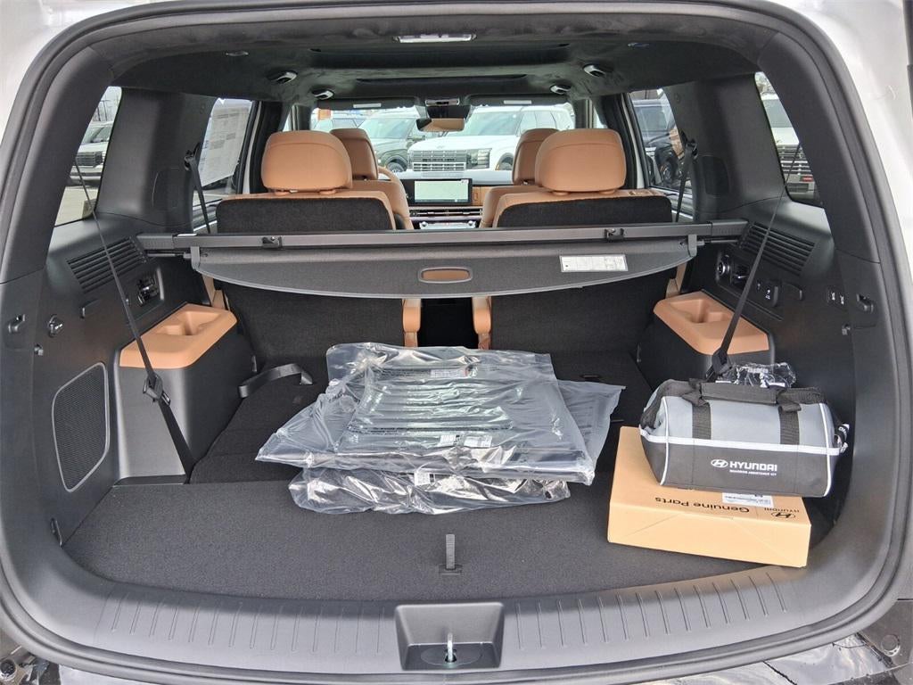 2026 Hyundai SANTA FE Calligraphy FWD