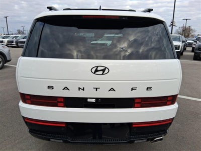 2026 Hyundai SANTA FE Calligraphy FWD