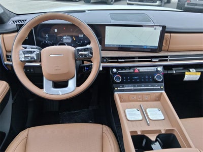 2026 Hyundai SANTA FE Calligraphy FWD