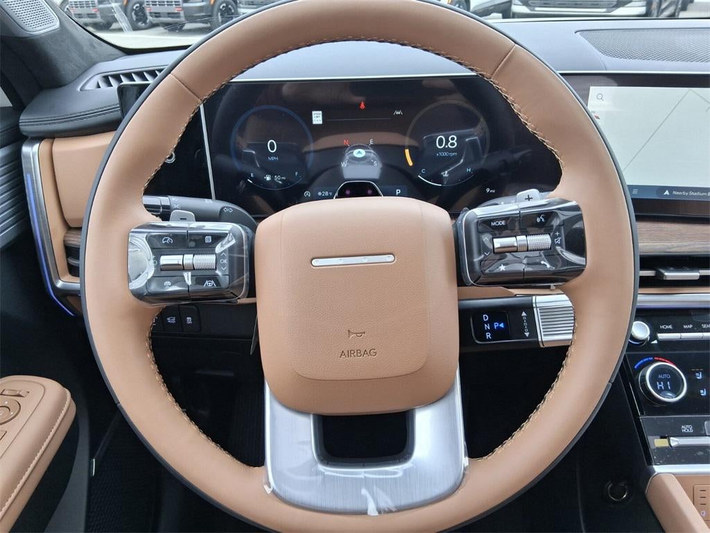 2026 Hyundai SANTA FE Calligraphy FWD