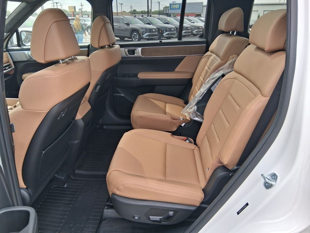 2026 Hyundai SANTA FE Calligraphy FWD