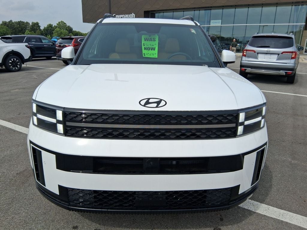 2026 Hyundai SANTA FE Calligraphy FWD