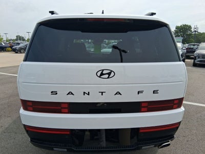 2026 Hyundai SANTA FE Calligraphy FWD