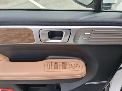 2026 Hyundai SANTA FE Calligraphy FWD