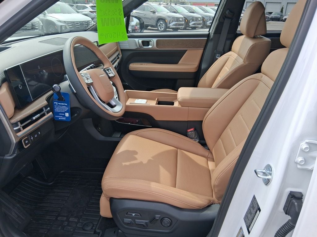 2026 Hyundai SANTA FE Calligraphy FWD