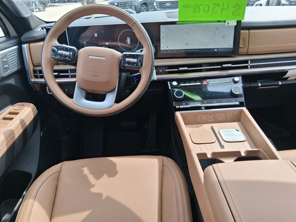 2026 Hyundai SANTA FE Calligraphy FWD