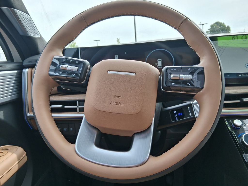 2026 Hyundai SANTA FE Calligraphy FWD
