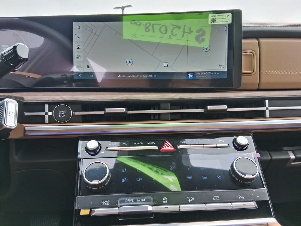 2026 Hyundai SANTA FE Calligraphy FWD