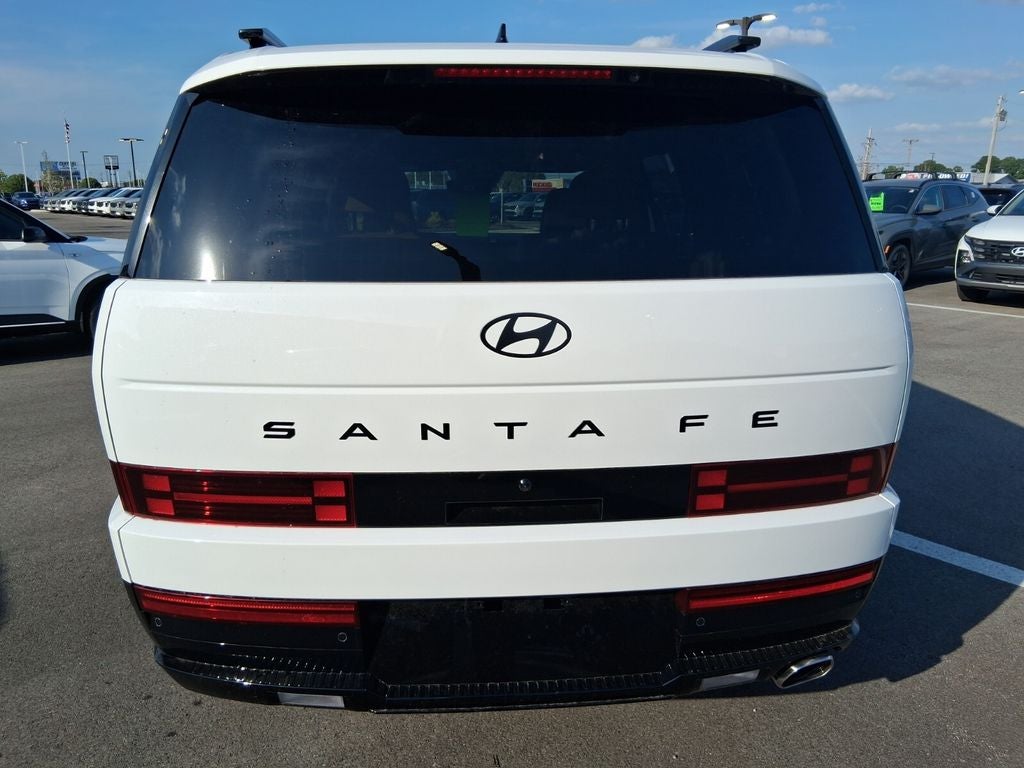 2026 Hyundai SANTA FE Calligraphy FWD