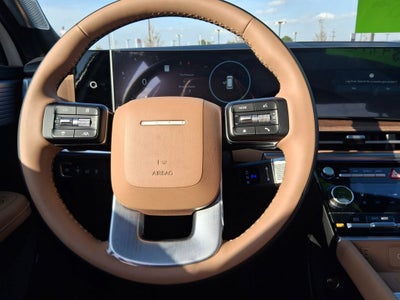 2026 Hyundai SANTA FE Calligraphy FWD