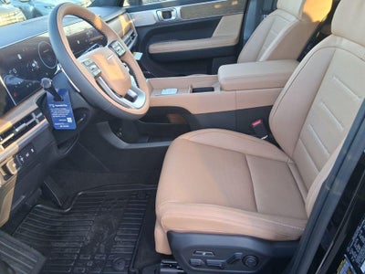 2026 Hyundai SANTA FE Calligraphy AWD