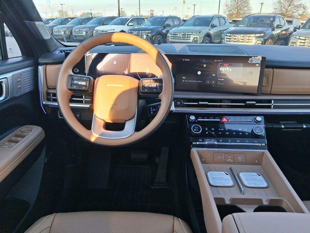 2026 Hyundai SANTA FE Calligraphy AWD