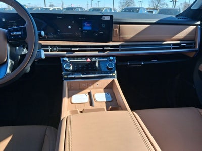 2026 Hyundai SANTA FE Calligraphy AWD