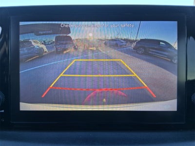 2021 Hyundai SANTA FE SE