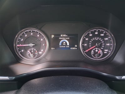 2021 Hyundai SANTA FE SE