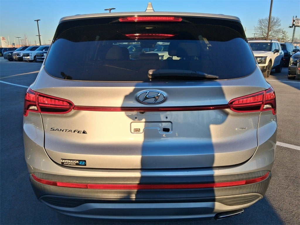 2021 Hyundai SANTA FE SE