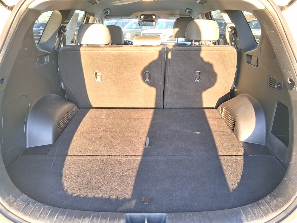 2021 Hyundai SANTA FE SE