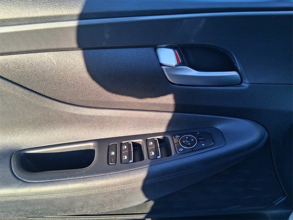 2021 Hyundai SANTA FE SE