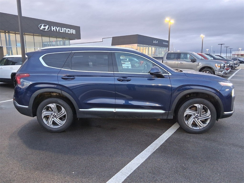 2021 Hyundai SANTA FE SEL