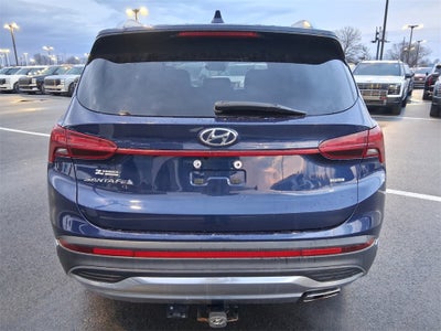 2021 Hyundai SANTA FE SEL