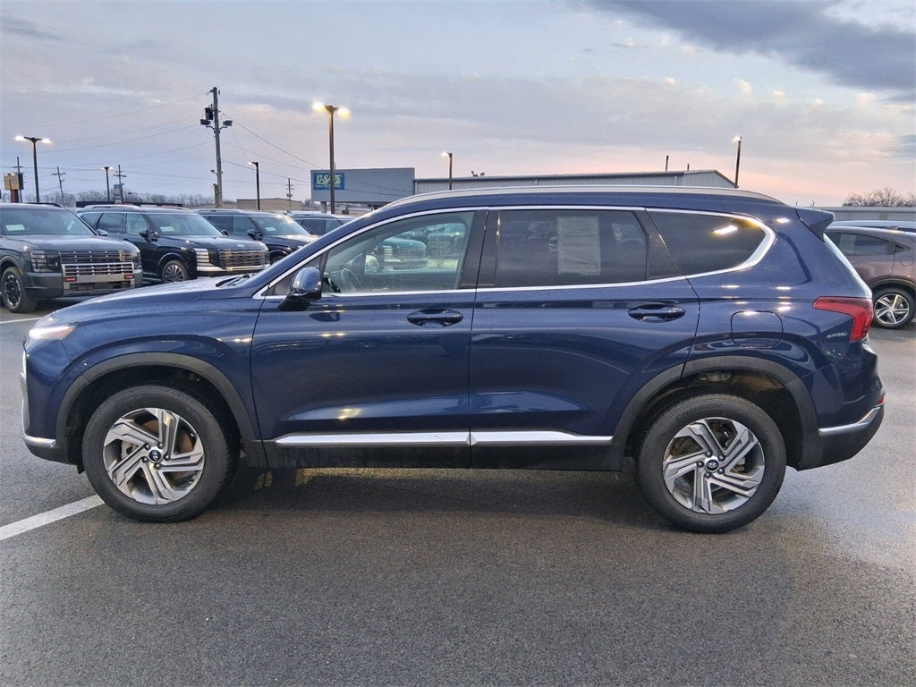 2021 Hyundai SANTA FE SEL