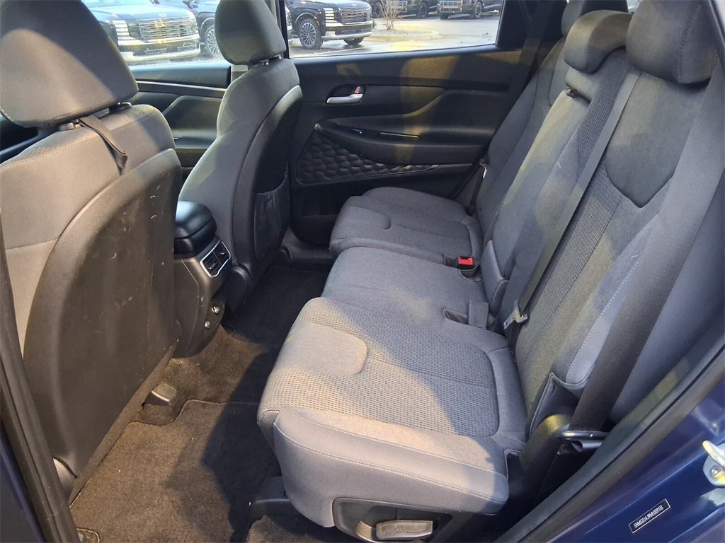 2021 Hyundai SANTA FE SEL