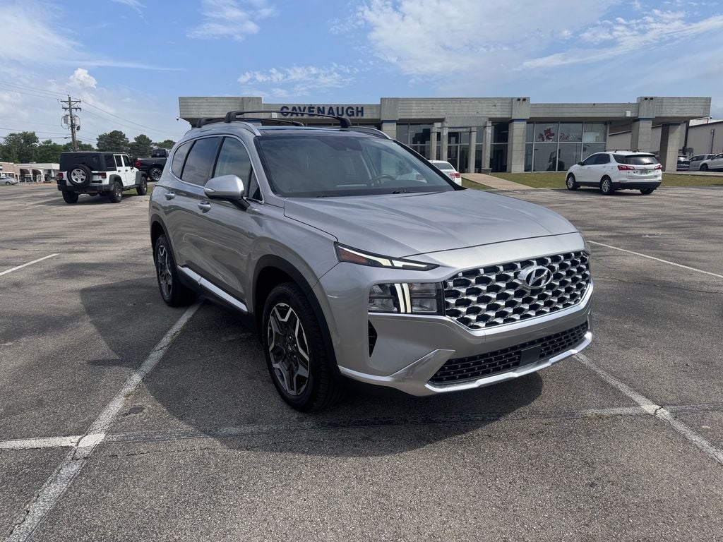 2023 Hyundai SANTA FE HYBRID SEL Premium