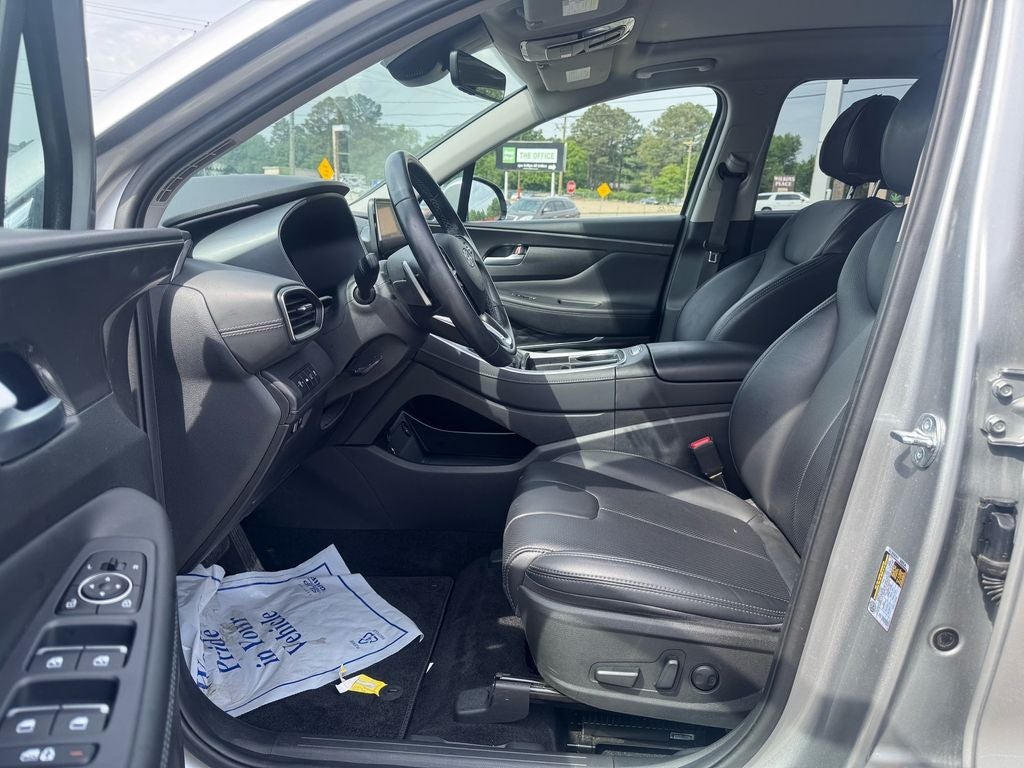 2023 Hyundai SANTA FE HYBRID SEL Premium