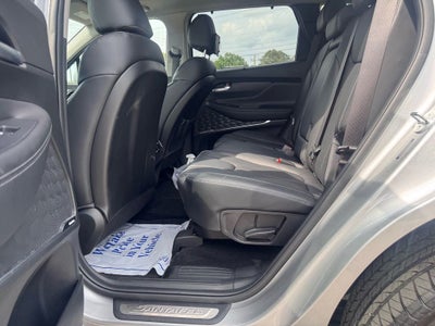 2023 Hyundai SANTA FE HYBRID SEL Premium