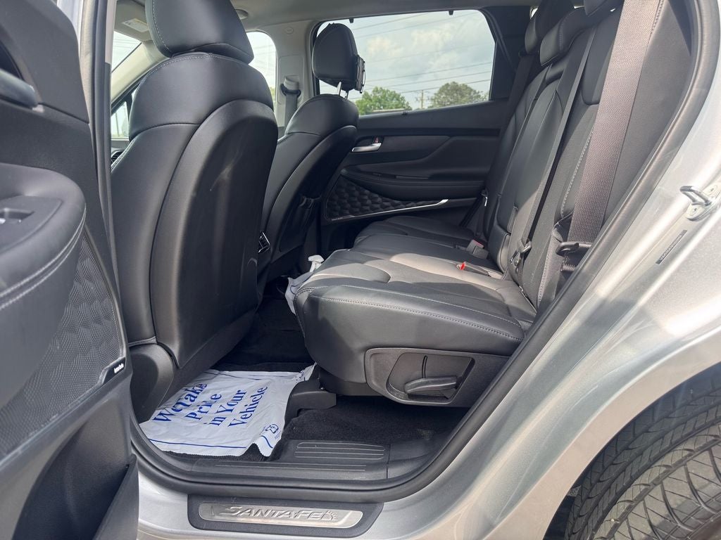 2023 Hyundai SANTA FE HYBRID SEL Premium