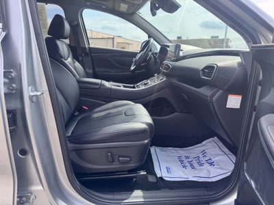 2023 Hyundai SANTA FE HYBRID SEL Premium